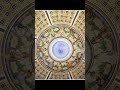 سقف الكونجرس الأمريكي يخلد أعظم الحضارات 🌍