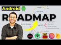 Ultimate Android Development Roadmap 🚀 | Fastest Path to Becoming an Android Developer