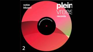 Notize - Blizzard (Patrick Podage Remix)