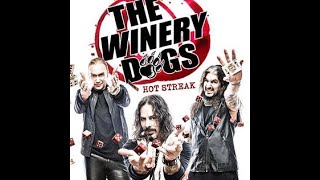 The Winery Dogs:-&#39;Ghost Town&#39;