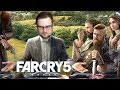 СЕКТАНТЫ УЖЕ ЗДЕСЬ ► Far Cry 5 #1