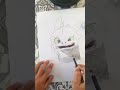 Drawing Toothless How To Train Your Dragon Kid Artist Speed Drawing 