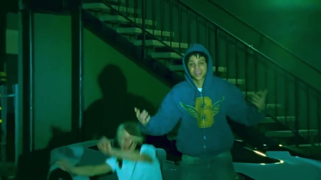 NETTSPEND X FAKEMINK TRAP TYPE BEAT | "Back"