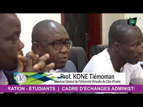 CADRE D’ÉCHANGES ADMINISTRATION - ETUDIANTS