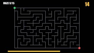 CAN YOU FIND THE WAY OUT 🌀 | 15 Mazes — Can You Solve Them All