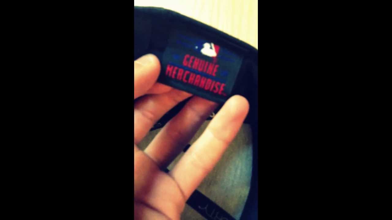 Reconnaître Vraie Une Casquettesnapback New Era Comment 1q7fHq8w