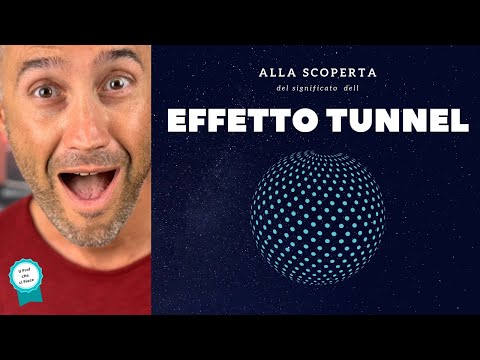 Video: Che cos'è il tunneling dei raggi alfa?