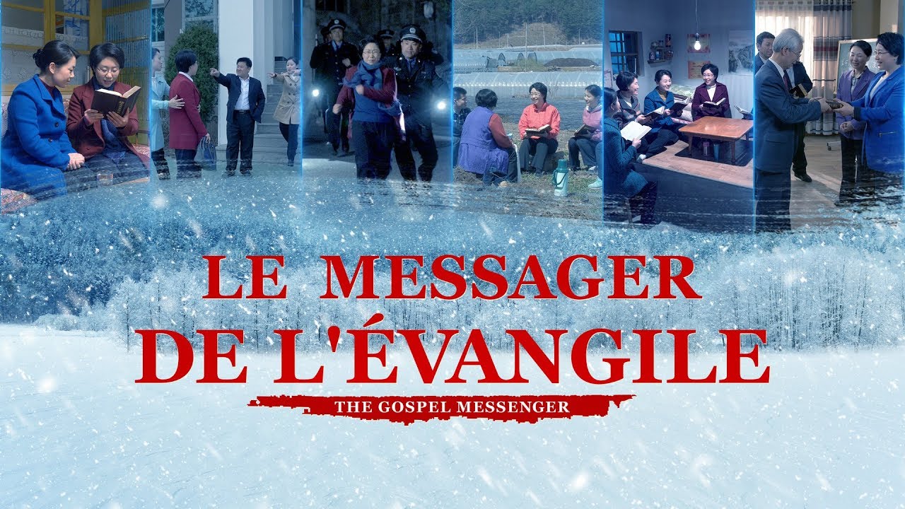 Film chrétien « Le Messager de l'Évangile » Bande-annonce