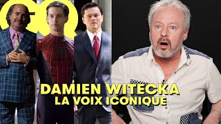 La voix française de Leonardo DiCaprio, Tobey Maguire et Jared Leto dévoile ses secrets | GQ