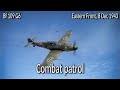 Bf 109 G6: 8 Victories on Combat Patrol near Nizhniy Kuchugen | Cinematic WW2 Air Combat Missions