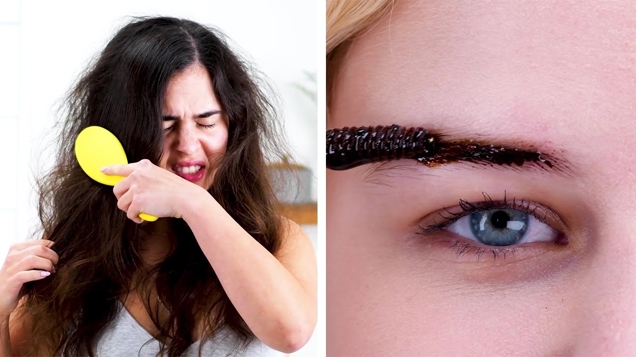 Beauty Hacks To Try At Home : 10 Amazing Beauty Hacks You Need to Try! Blossom