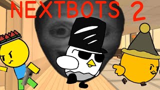 nextbots 2 chicken gun