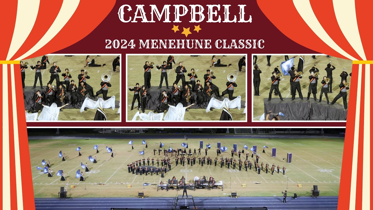 DUSK DESCENDS | 2024 James Campbell HS 