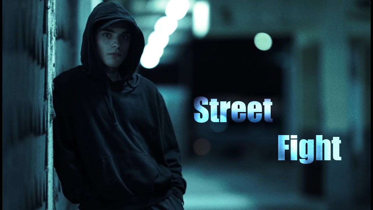 Short Movie: Street Fight