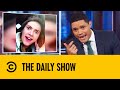 Teens Post TikTok Video Moments After Shocking Car Crash | The Daily Show With Trevor Noah