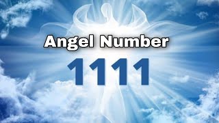 #angelnumbers #1111 The Meaning Of Angel Number 11:11 What The Universe Wants You To Know!!