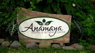 Anamaya Resort Surf & Yoga Retreat