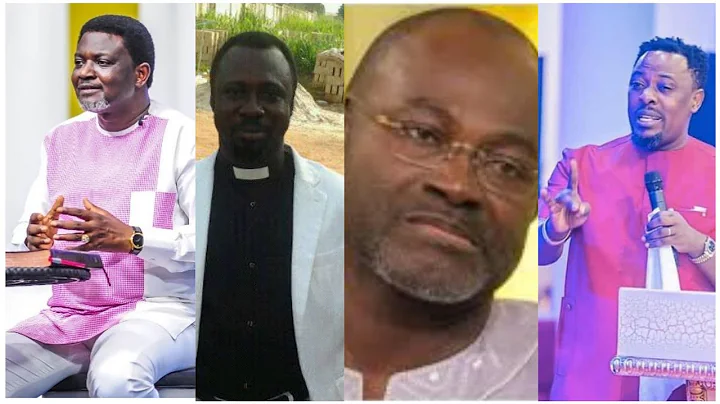 U Damaged Agyin Asare, wants to drop his secret, now U made u turn...Kennedy Agyapong exposed by Ob