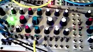 Modular Synth - Patch in Progress 19