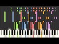 Dark MIDI - Mii Channel Theme