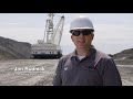 2020 Tour of BNI Coal's Center Mine