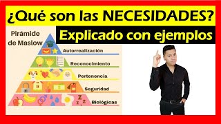 Maslow's Pyramid of Human Needs (Explanation with Examples) Maslow's Pyramid of Human Needs (Explanation with Examples)