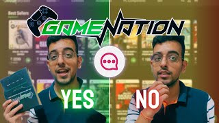 GAMENATION: Buy or Not!!! screenshot 5