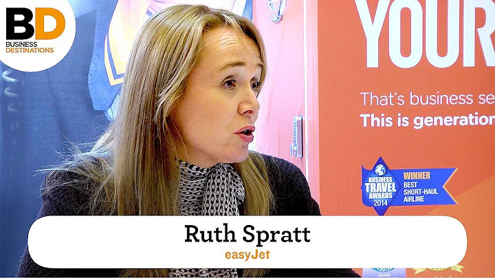 Business Travel Show 2014: EasyJet targets busines...