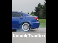 New Lexus Driveline Upgrades
