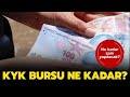 2022 KYK BURS KREDİ ÜCRETLERİNE ZAM YAPILACAK MI KYK BURS KREDİ ÜCRETLERİ ZAMLI NE KADAR OLACAK?