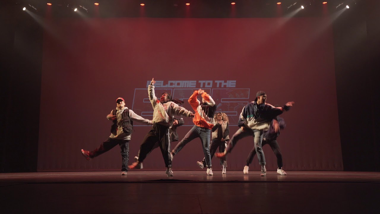 Gen Z | FRONTROW | Welcome to the 805, 2019 - YouTube
