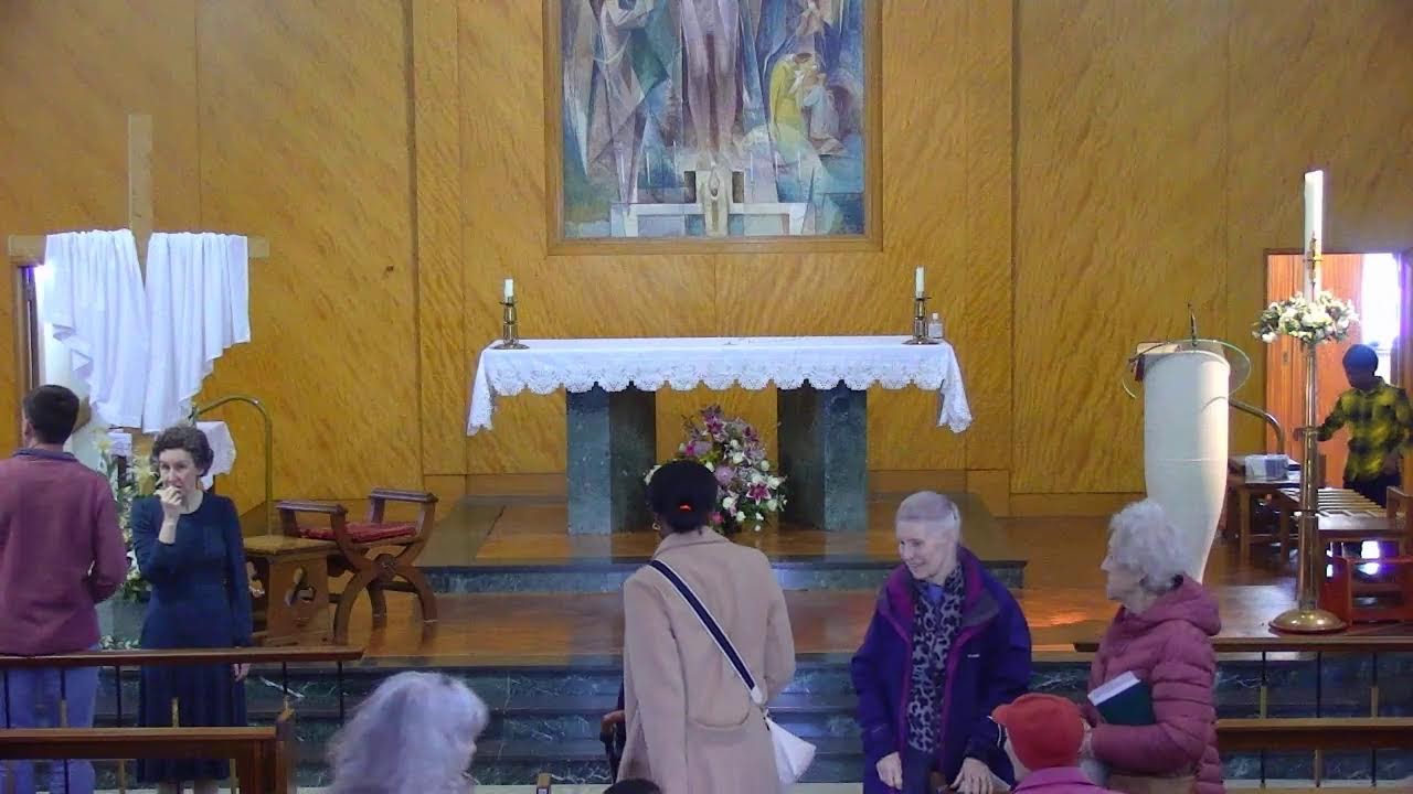 9.30am Sunday Mass from St Richard's, 5.5.2024
