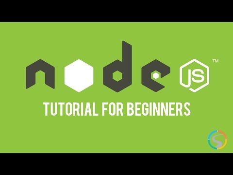 Node.js Tutorial for beginners - Use Git With C9io