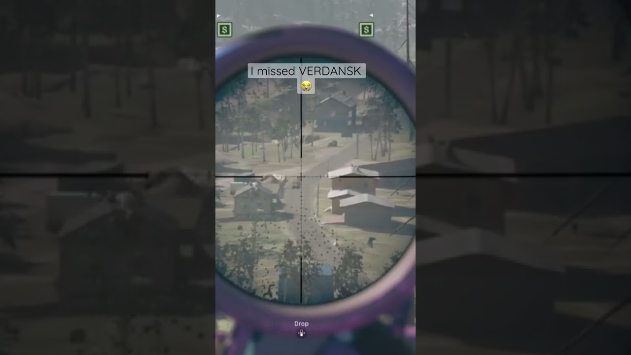 Days gone but Memories won’t ! We’re all missed Verdansk 😭😒