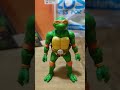 loyal subjects teenage mutant ninja turtles mikey arcade game action figure #ross #nickelodeon