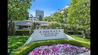 2132 Century Park Lane #103 Los Angeles, CA |