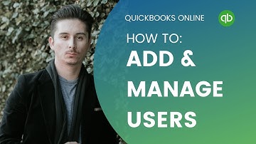 Add and manage users in QuickBooks Online | Honest Accounting Group