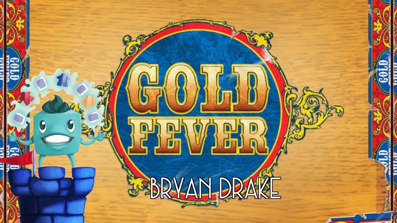 Gold Fever Review with Bryan