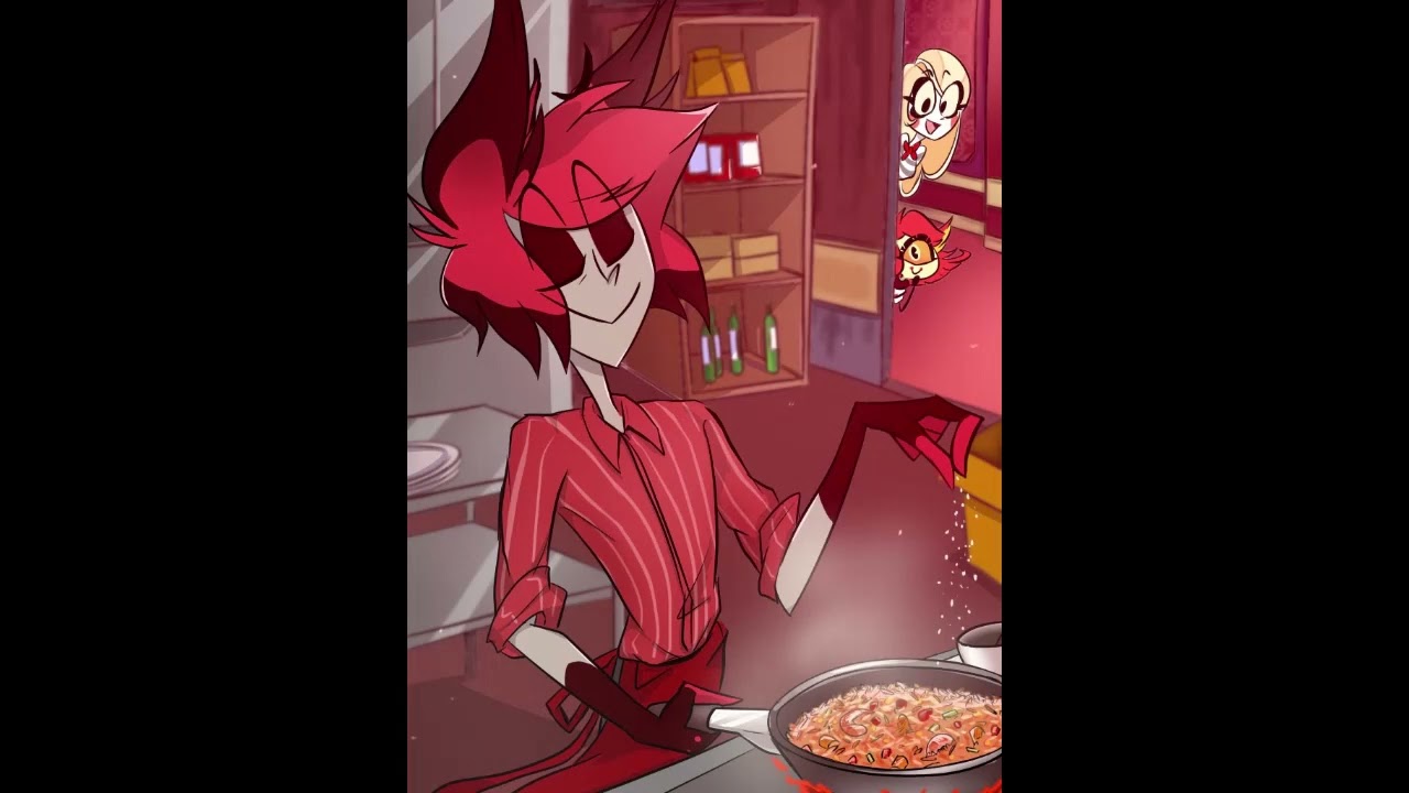 Alastor x Listener / Jambalaya!