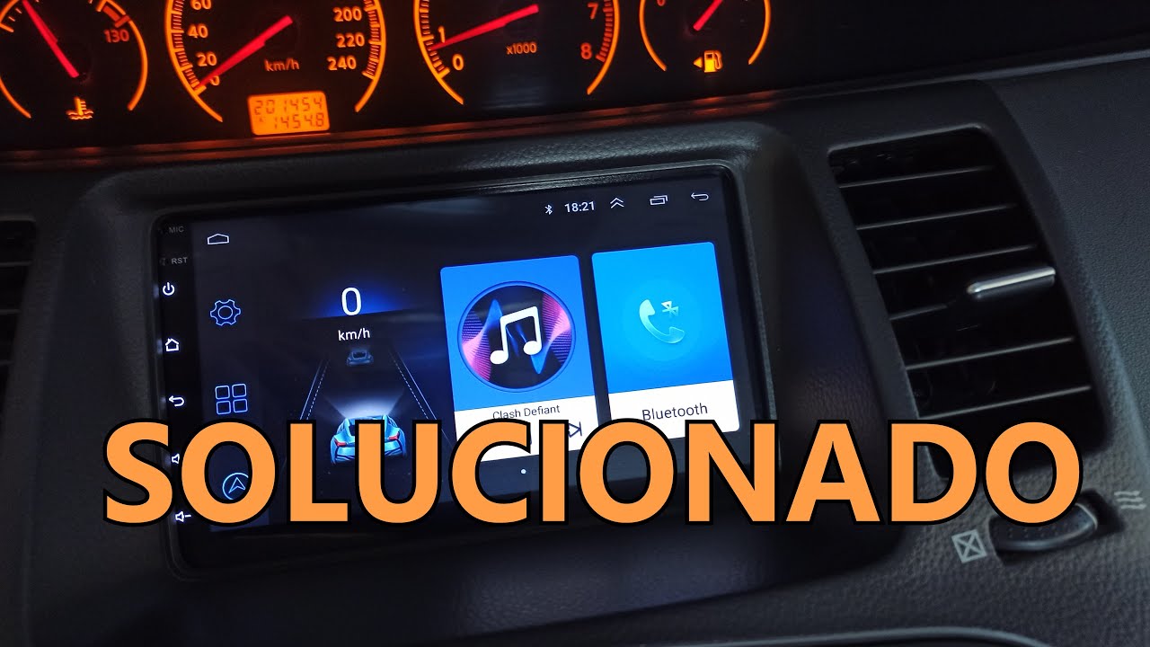 Solucionado Instalar Car Android en Nissan Primera P12