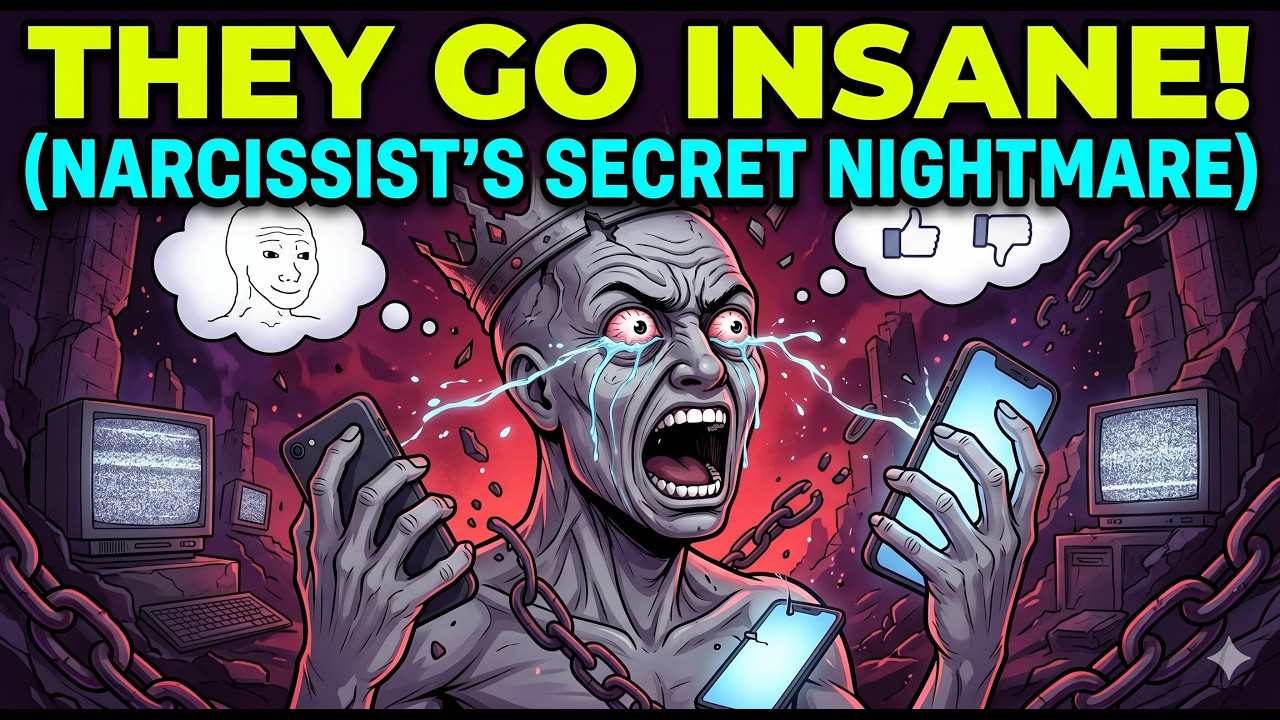 This Is What Narcissists Do Every Day When You Have 'No Contact' With ...