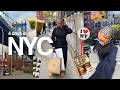 First Time in NYC 🍎: what I eat, shopping, trendy cafés & exploring the city