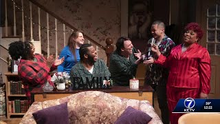 Omaha Community Playhouse is putting family and resilience center stage