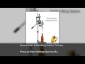 Manual beer bottle filling station, Counter Pressure Beer Bottling Machine,Metal Flexible bottl