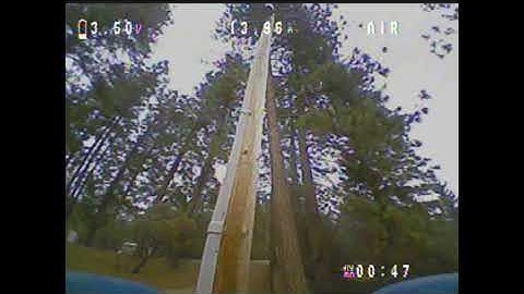 Igow week 7 entry / dives