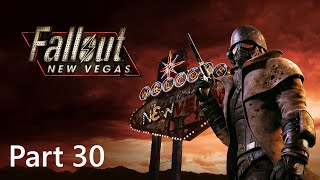 Fallout New Vegas Walkthrough Gameplay Part 30 - The Fort - Benny & Mr. House