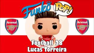 Best pris på Soccerstarz - Arsenal Lucas Torreira Action Figurer