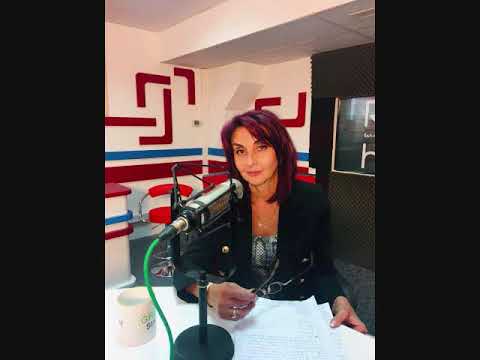 საპრეზიდენტო კანდიდატი - თამარ ცხორაგაული/“დღის არხი“/რადიო იმედი, Radio Imedi