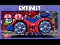 Spidey et ses amis extraordinaires  extrait  fig sur place