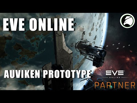 EVE Online Auviken Closer Look Cinematic